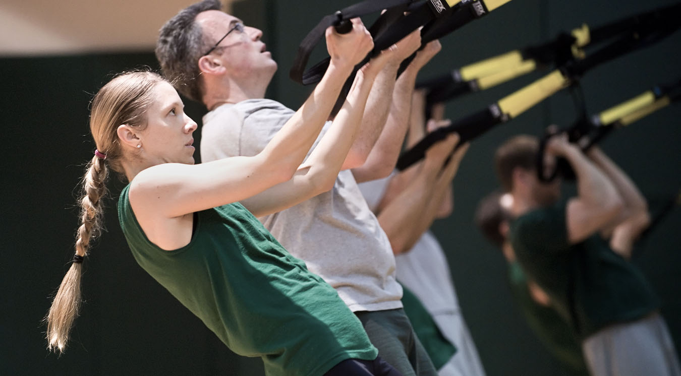 midtown east fitness classes trx
